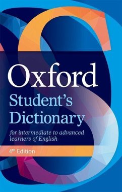 Oxford Student's Dictionary - Hey, Leonie