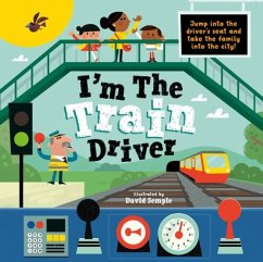 I'm The Train Driver - Children's Books, Oxford