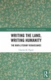 Writing the Land, Writing Humanity
