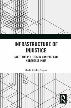 Infrastructure of Injustice - Rocky Ziipao, Raile
