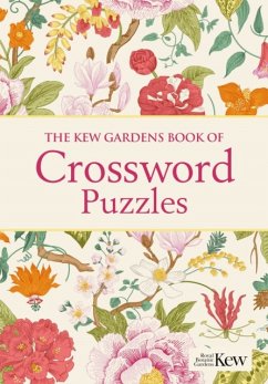 The Kew Gardens Book of Crossword Puzzles - Saunders, Eric
