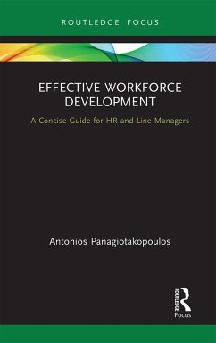 Effective Workforce Development - Panagiotakopoulos, Antonios