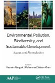 Environmental Pollution, Biodiversity, and Sustainable Development Environmental Pollution, Biodiversity, and Sustainable Development