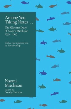 Among You Taking Notes... (eBook, ePUB) - Mitchison, Naomi