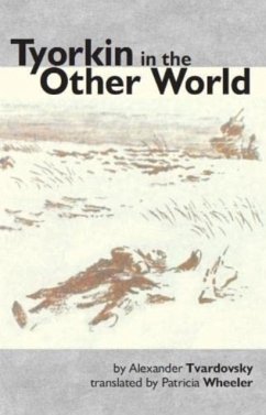 Tyorkin in the Other World - Tvardovsky, Alexander