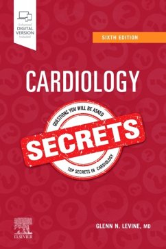 Cardiology Secrets - Levine, Glenn N. (Professor<br>Medicine-Cardiology<br>Baylor College