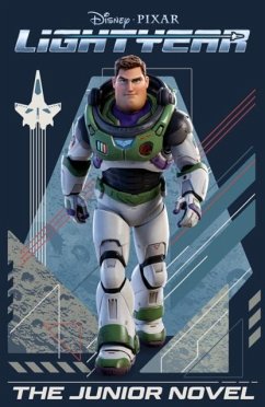 Cover Disney Pixar: Lightyear The Junior Novel