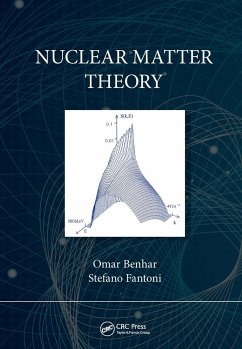 Nuclear Matter Theory - Benhar, Omar; Fantoni, Stefano