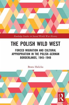 The Polish Wild West - Halicka, Beata