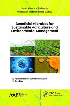 Beneficial Microbes for Sustainable Agriculture and Environmental Management