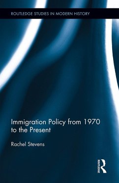 Immigration Policy from 1970 to the Present - Stevens, Rachel