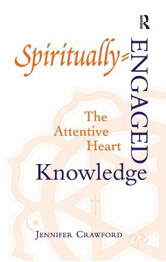 Spiritually-Engaged Knowledge - Crawford, Jennifer