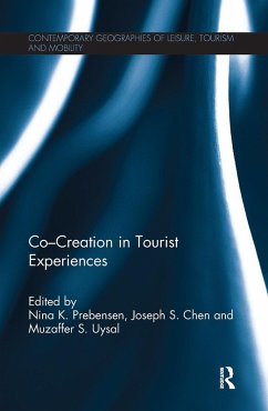 Cover Co - Creation in Tourist Experiences