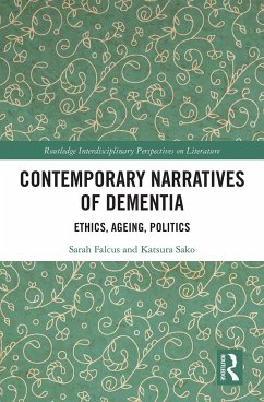 Contemporary Narratives of Dementia - Falcus, Sarah; Sako, Katsura