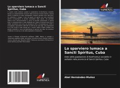 Lo sparviero lumaca a Sancti Spíritus, Cuba - Hernández-Muñoz, Abel