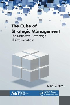 The Cube of Strategic Management - Putz, Mihai