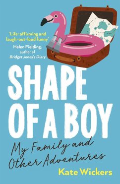 Shape of a Boy - Wickers, Kate