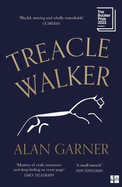 Treacle Walker - Garner, Alan