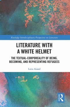 Literature with A White Helmet - Asaad, Lava