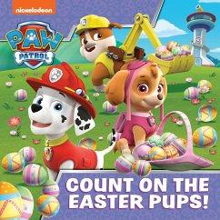 PAW Patrol Picture Book - Count On The Easter Pups! - Paw Patrol