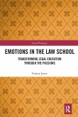 Emotions in the Law School