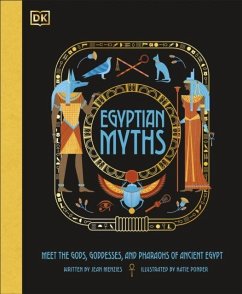 Cover Egyptian Myths