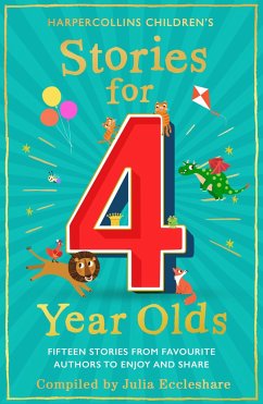 Stories for 4 Year Olds - Eccleshare, Julia