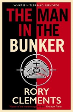 The Man in the Bunker - Clements, Rory