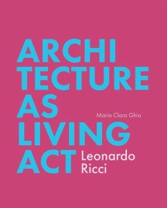 Architecture as Living ACT - Ghia, Maria Clara