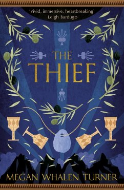 The Thief (eBook, ePUB) - Turner, Megan Whalen
