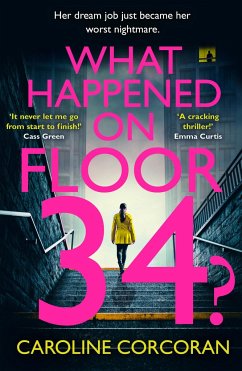 Cover What Happened on Floor 34?
