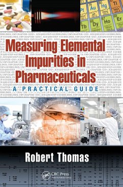 Measuring Elemental Impurities in Pharmaceuticals - Thomas, Robert