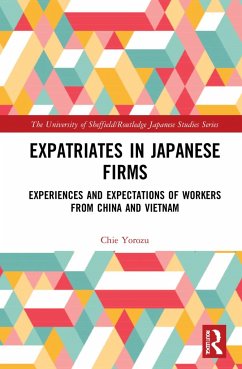 Expatriates in Japanese Firms - Yorozu, Chie