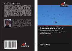 Il potere delle storie - Zhao, Guming