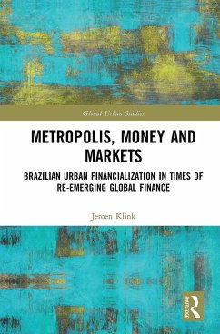 Metropolis, Money and Markets - Klink, Jeroen