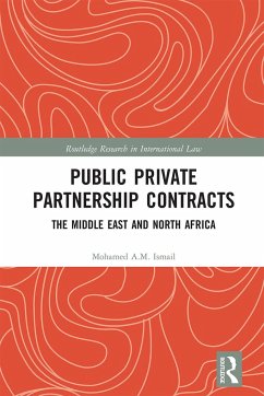 Public Private Partnership Contracts - Ismail, Mohamed