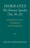 Isokrates: The Forensic Speeches (Nos. 16-21) 2 Hardback Volume Set