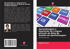 Aprendizagem e Aquisição de Línguas através do Blog de Gestão de Aprendizagem - Zarei, Nafiseh