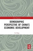 Demographic Perspective of China's Economic Development