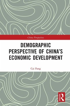 Demographic Perspective of China's Economic Development - Cai, Fang