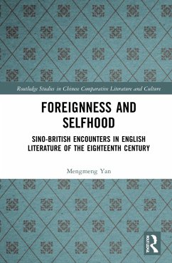 Foreignness and Selfhood - Yan, Mengmeng