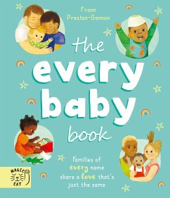 The Every Baby Book - Preston-Gannon, Frann