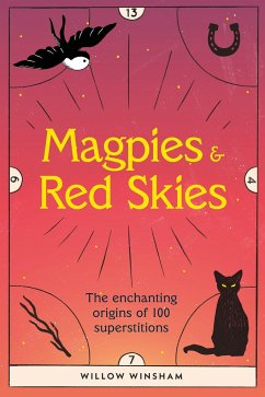 Magpies & Red Skies - Winsham, Willow