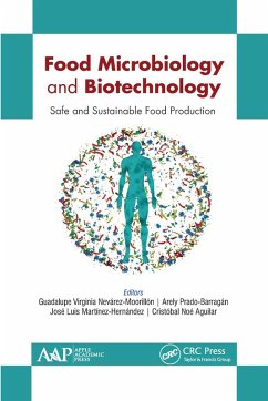 Cover Food Microbiology and Biotechnology