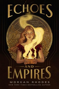 Echoes and Empires - Rhodes, Morgan