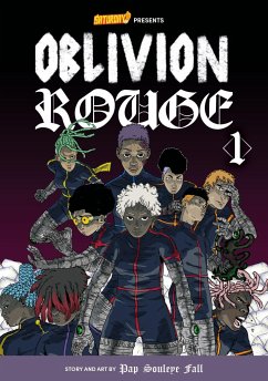 Oblivion Rouge, Volume 1 - Fall, Pap Souleye;Saturday AM