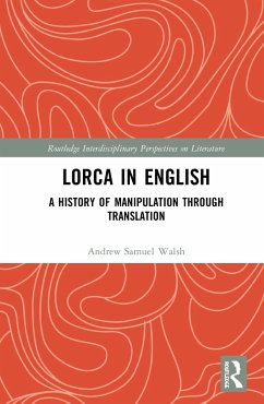 Lorca in English - Walsh, Andrew Samuel