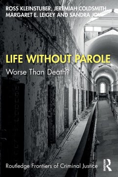 Life Without Parole - Kleinstuber, Ross;Coldsmith, Jeremiah;Leigey, Margaret