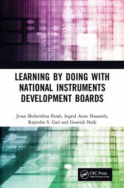 Learning by Doing with National Instruments Development Boards - Parab, Jivan Shrikrishna; Nazareth, Ingrid Anne; Gad, Rajendra S