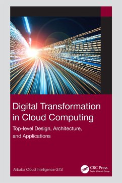 Digital Transformation in Cloud Computing - Gts, Alibaba Cloud Intelligence